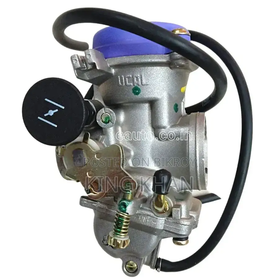 Apache 4v Carburetor