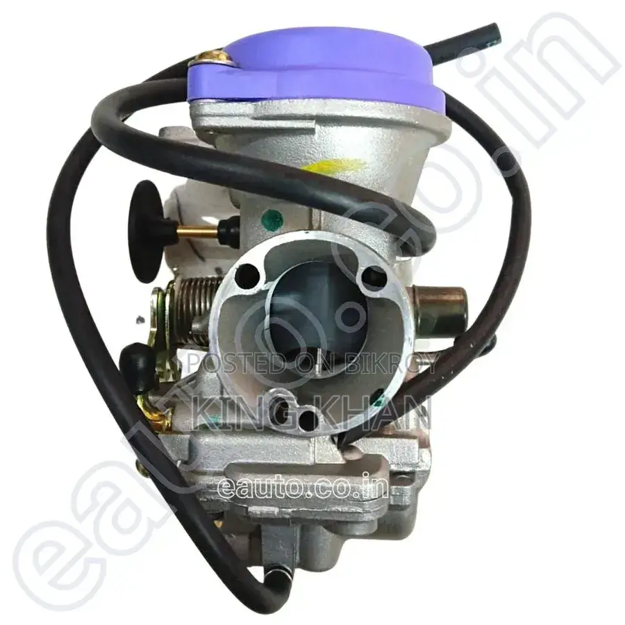 Apache 4v Carburetor