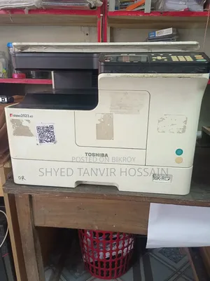 প্রিন্টার বিক্রি সৈয়দ তানভীর
