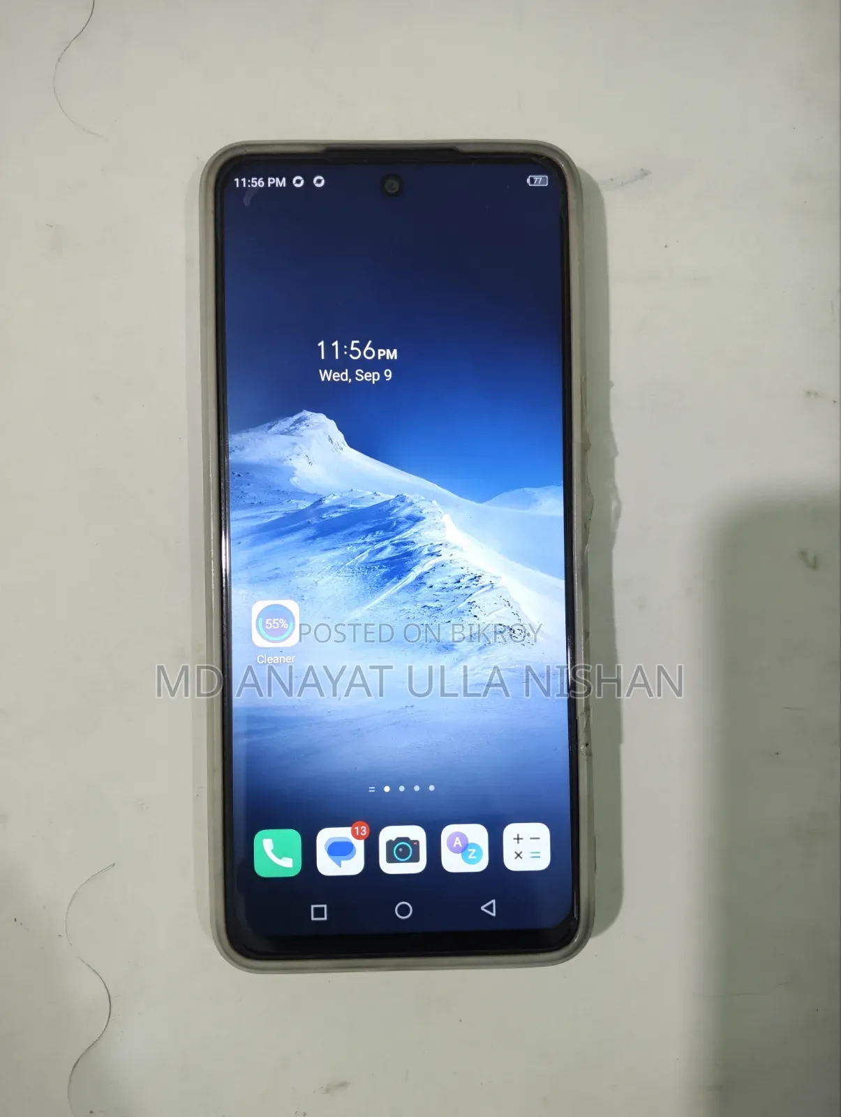Infinix Hot 11s 128 GB Black