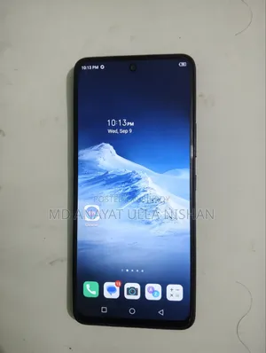 Infinix Hot 11s 128 GB Black
