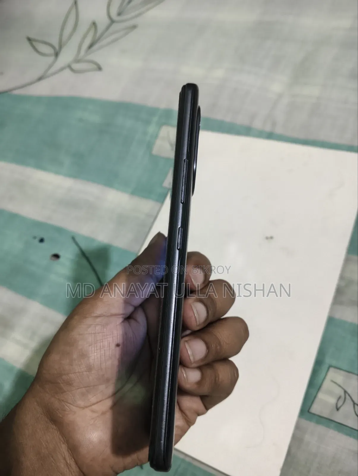 Infinix Hot 11s 128 GB Black
