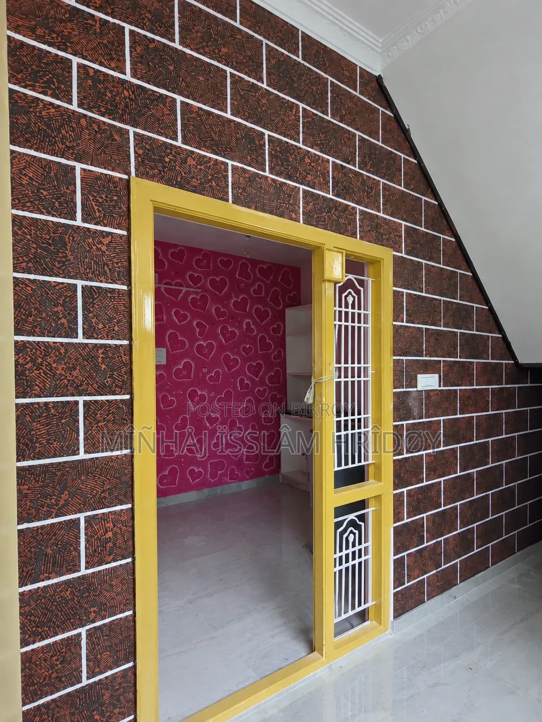 "Home/Flat/Office Painting & Polishing Work — Experienced Painter"