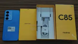 Realme C85 5G 128 GB Blue