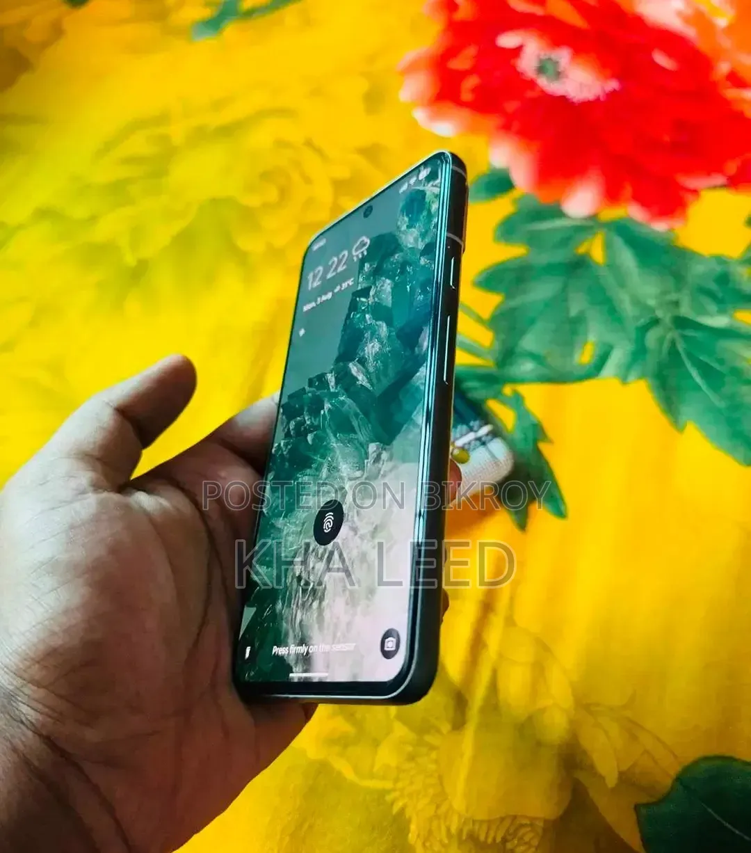 Google Pixel 8 256 GB Green