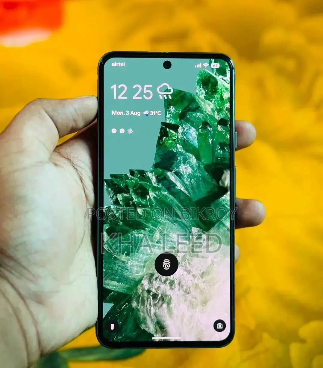 Google Pixel 8 256 GB Green