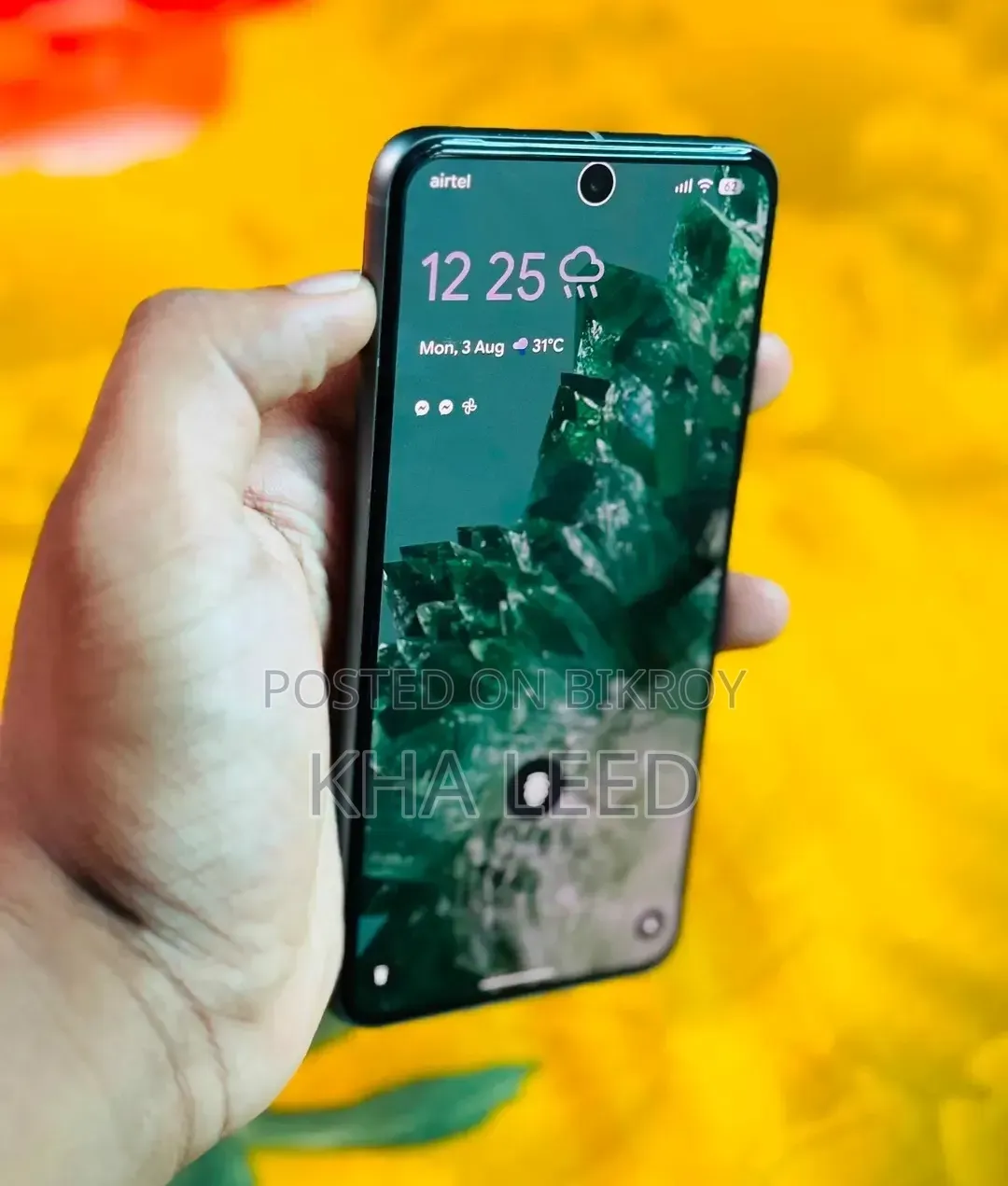 Google Pixel 8 256 GB Green