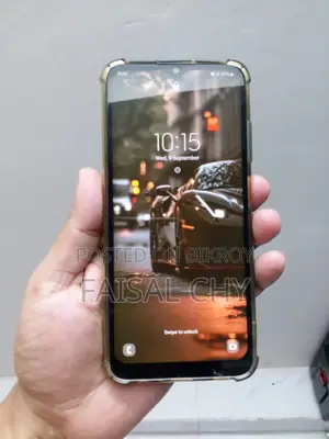 Samsung Galaxy A03s 64 GB Blue
