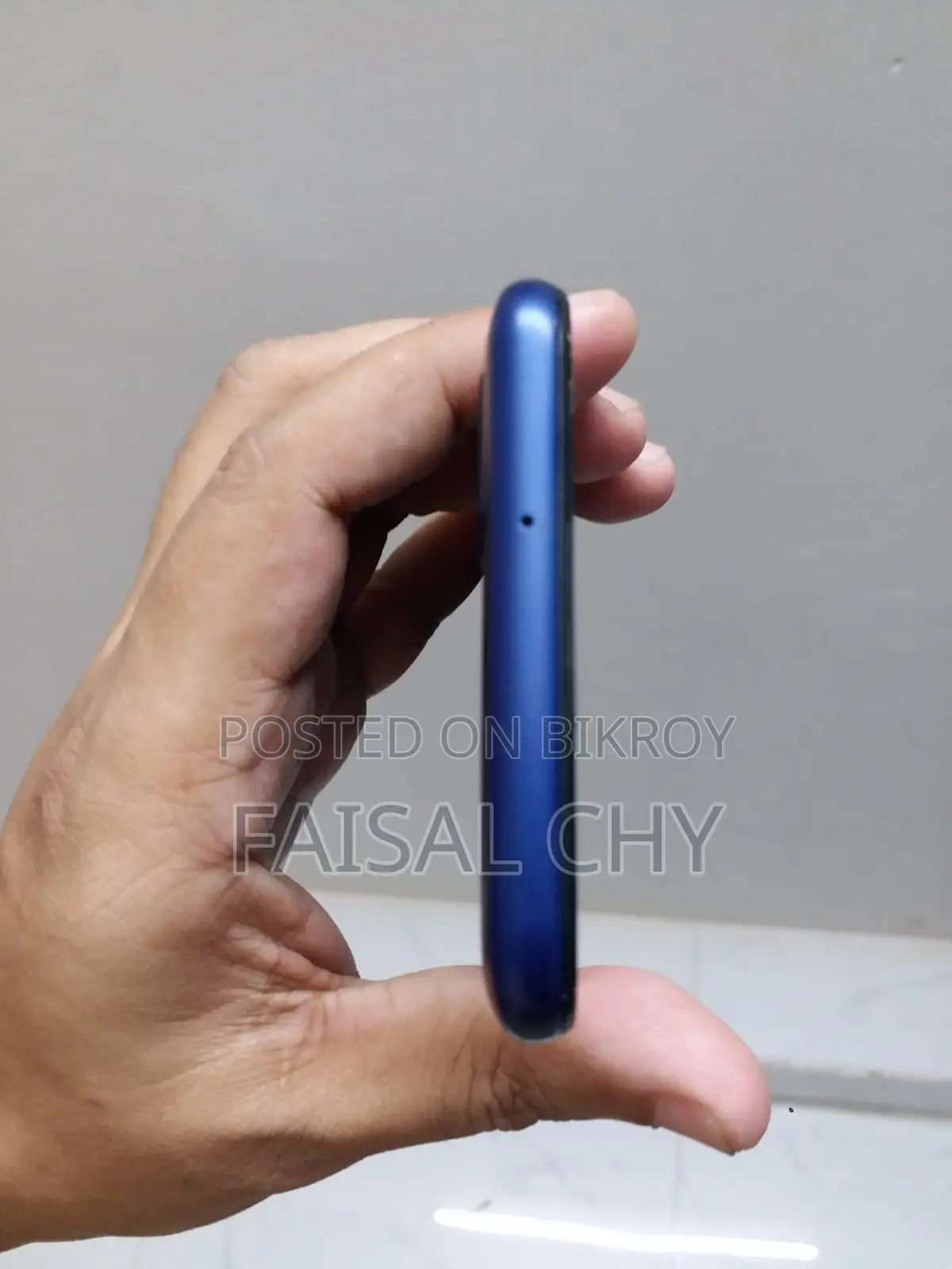 Samsung Galaxy A03s 64 GB Blue