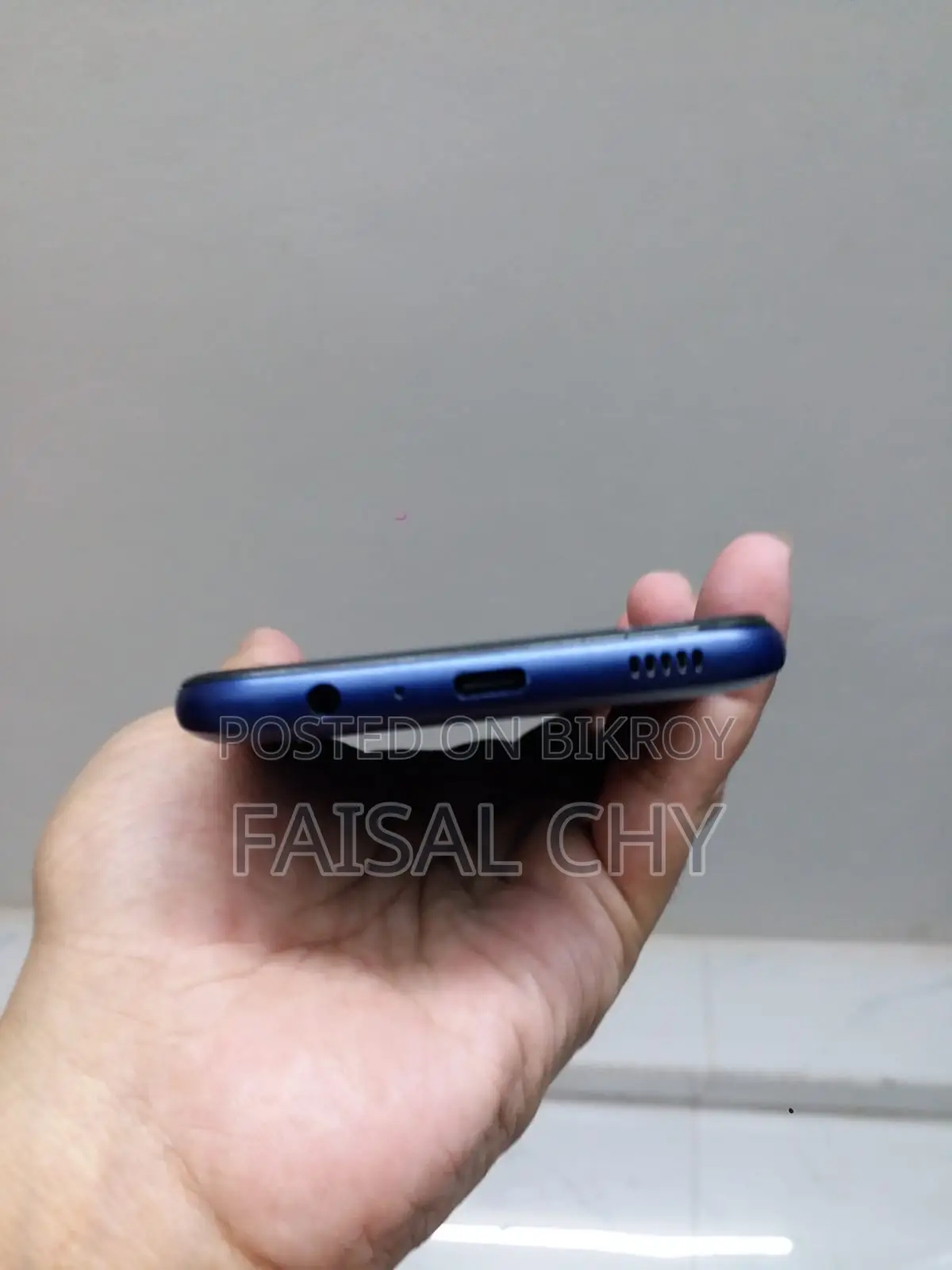 Samsung Galaxy A03s 64 GB Blue