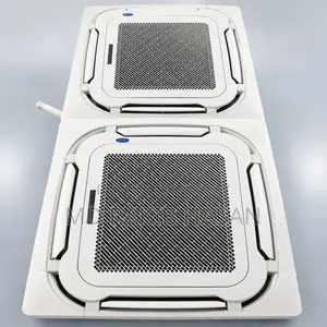 Carrier 3 Ton Cassette AC | Indoor + Outdoor | Used 18-20 Months