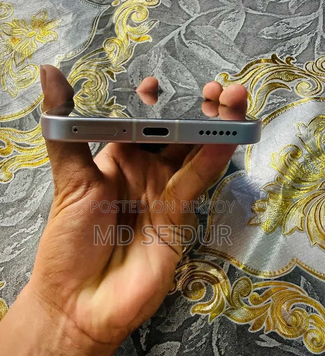 Xiaomi Redmi Turbo 4 Pro 256 GB White