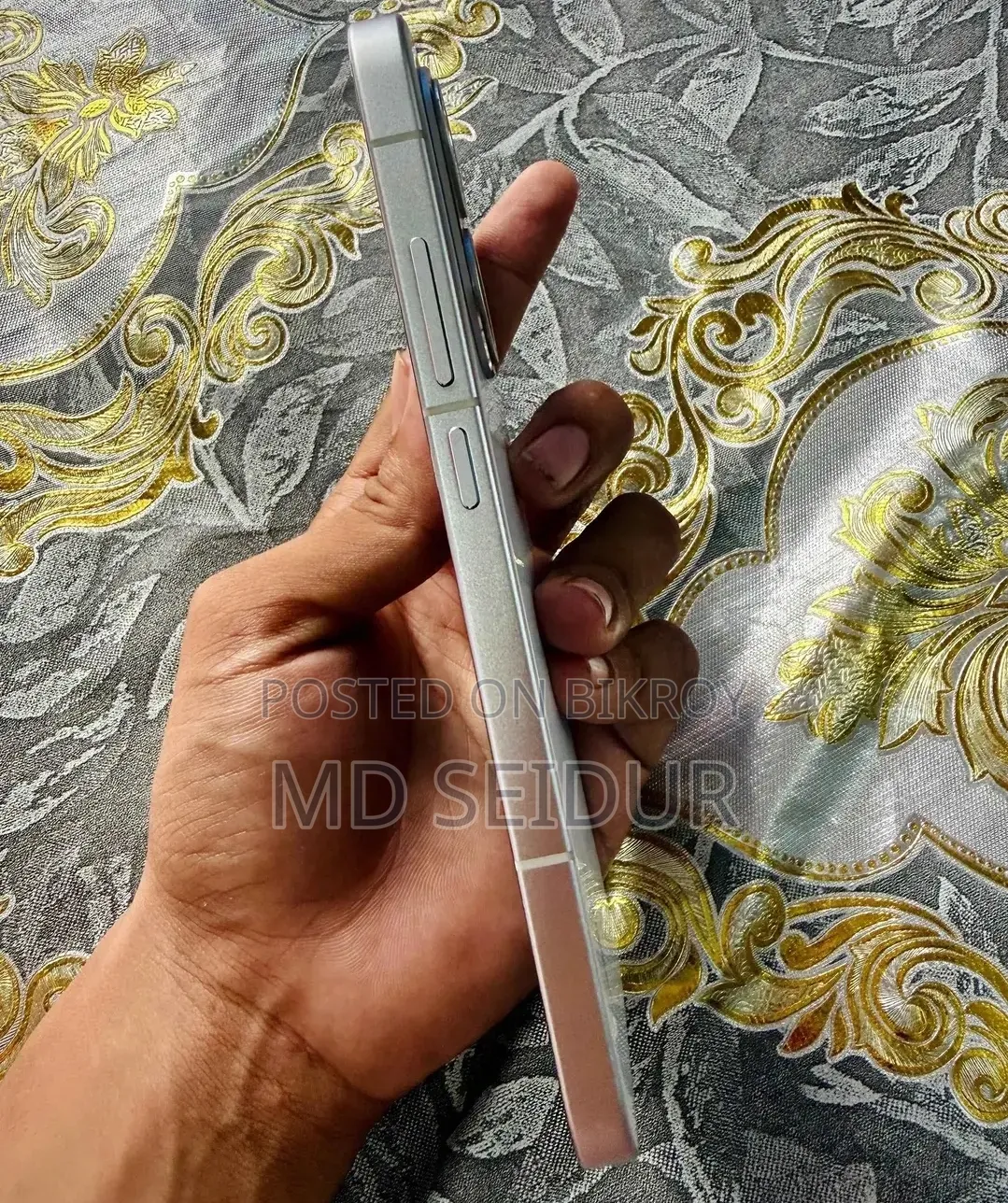 Xiaomi Redmi Turbo 4 Pro 256 GB White