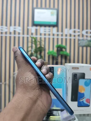 Xiaomi Redmi Note 11 128 GB Blue