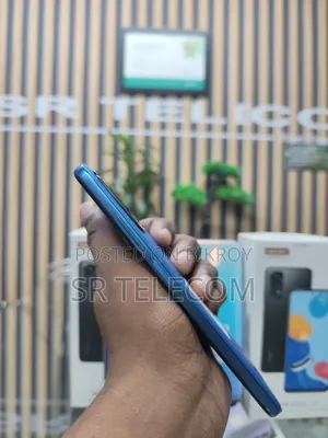 Xiaomi Redmi Note 11 128 GB Blue