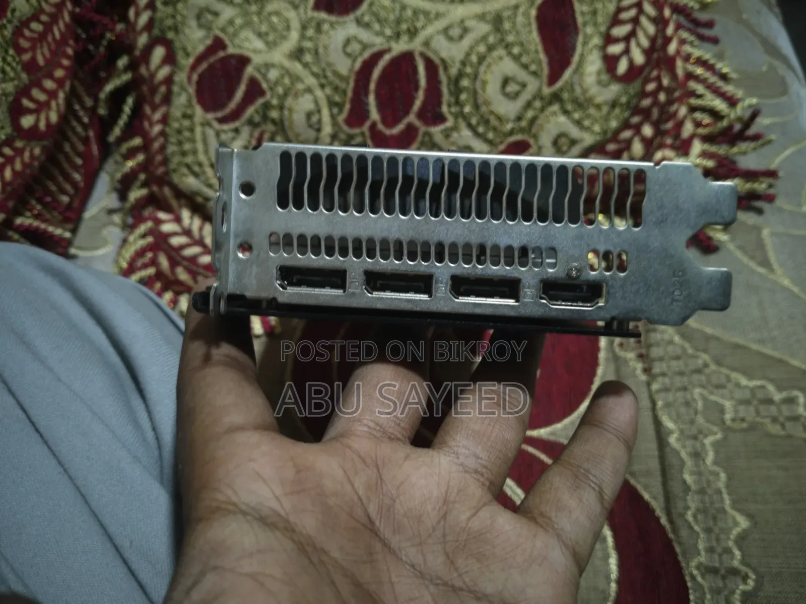 পেলাডন আরএক্স ৫৮০ ৮জিডি৫