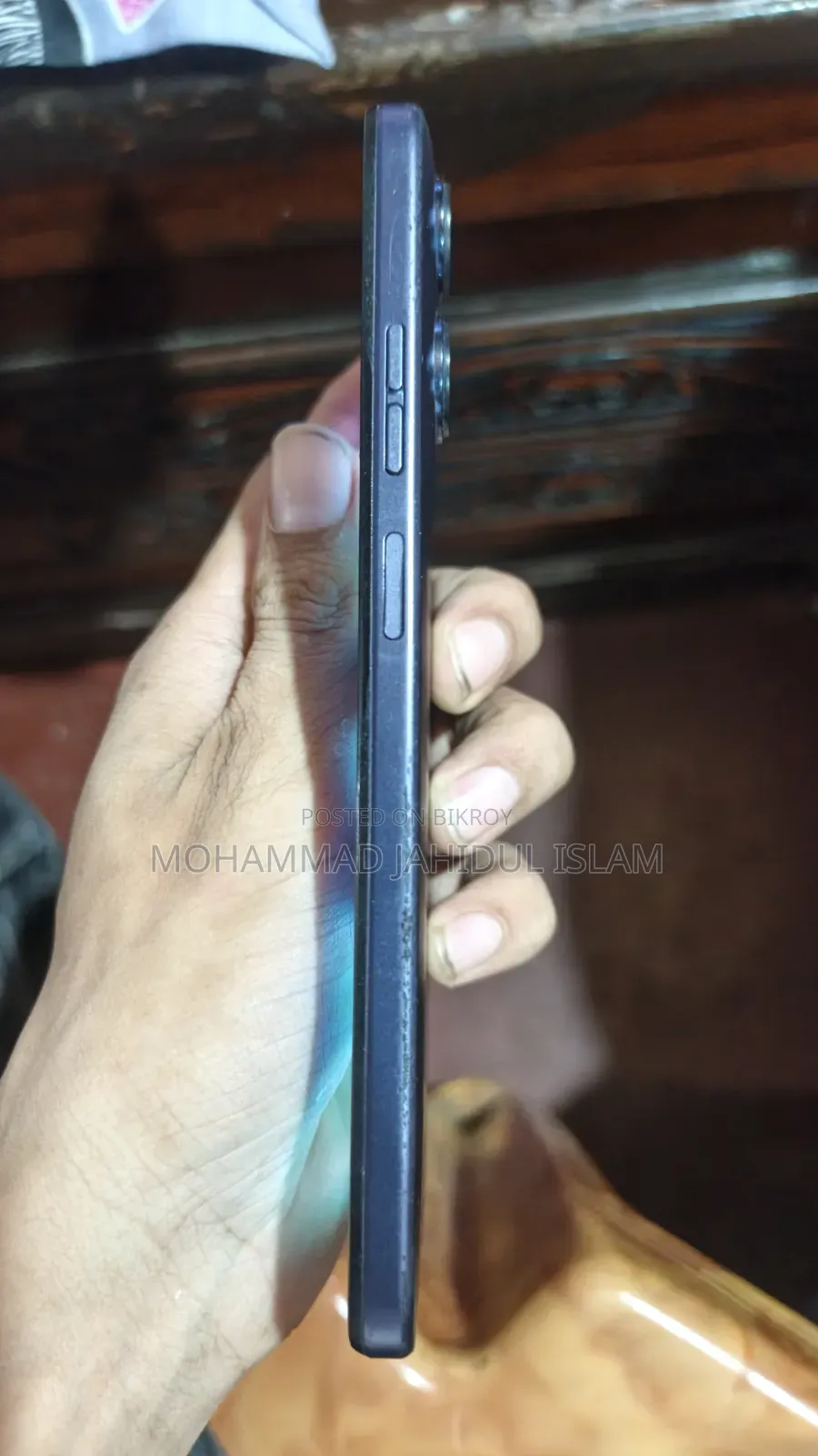 মোটরলা মোটো জি৩৫ ১২৮ জিবি নীল