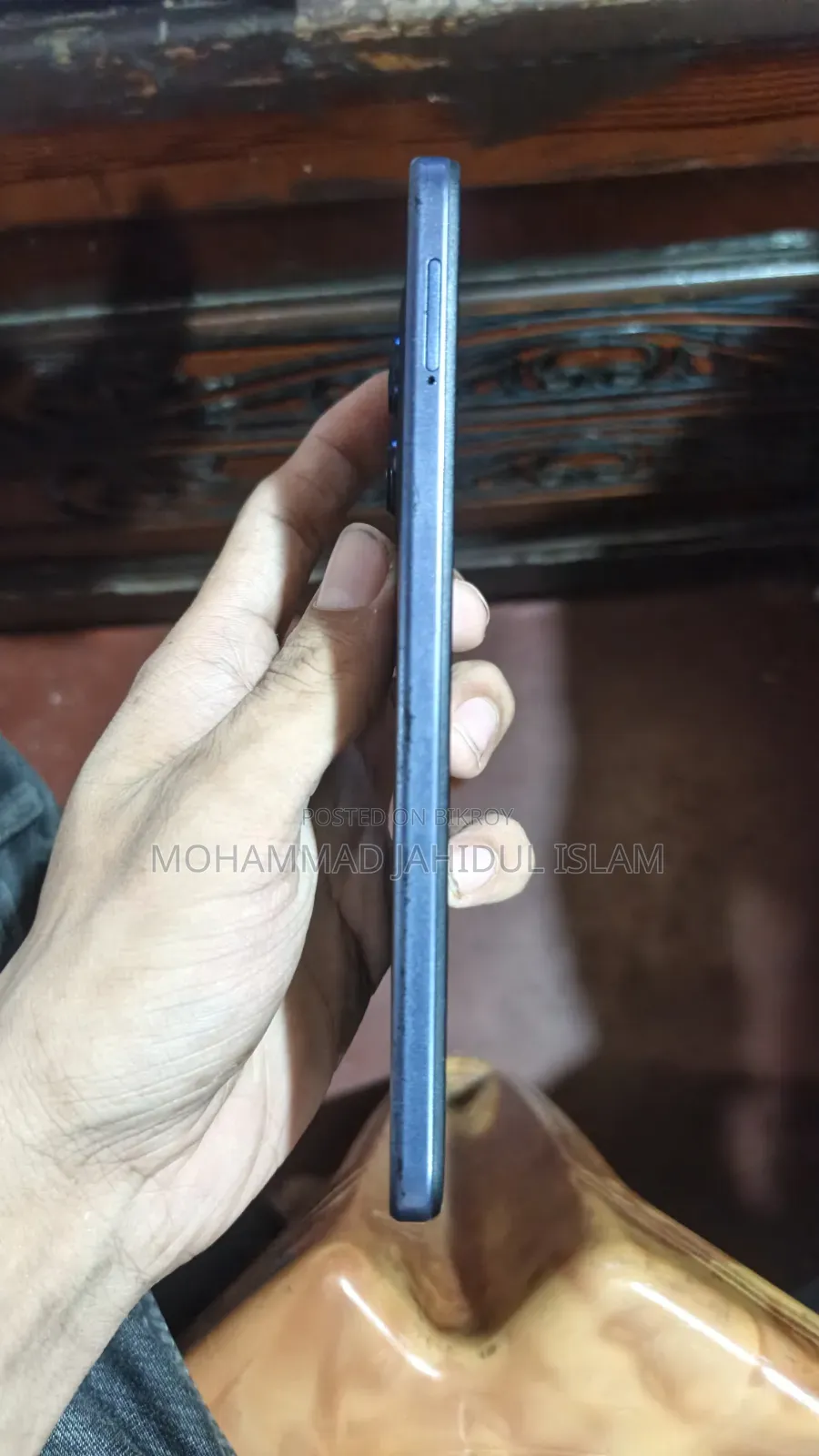 মোটরলা মোটো জি৩৫ ১২৮ জিবি নীল