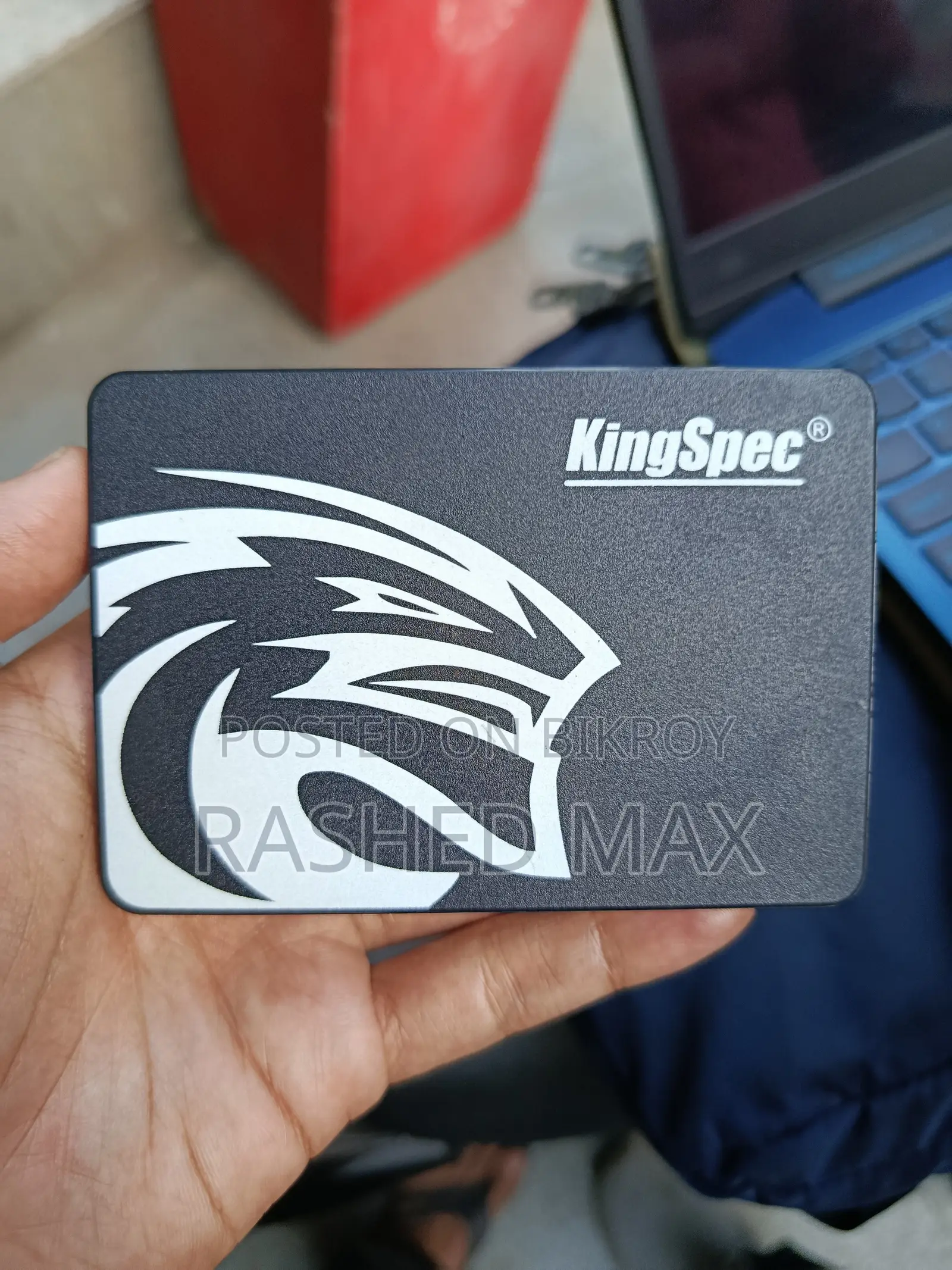 Kingspec 512gb Sata SSD