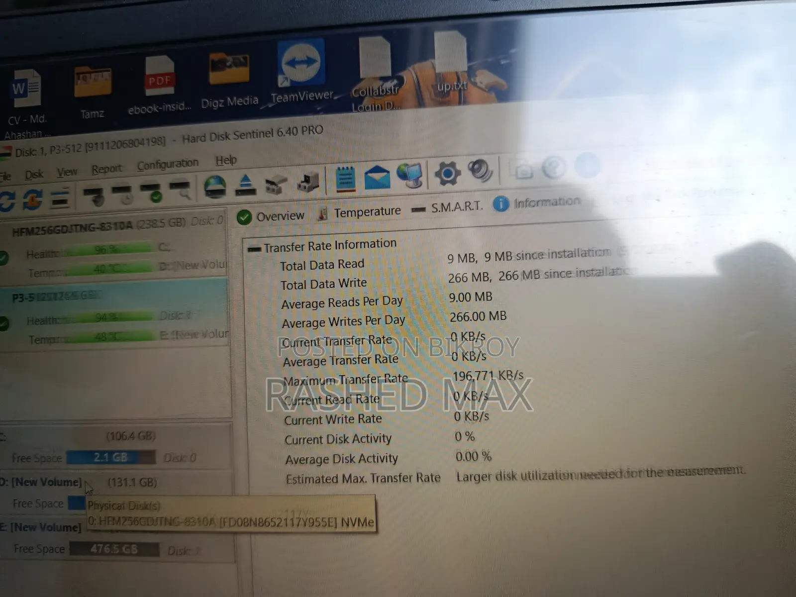 Kingspec 512gb Sata SSD