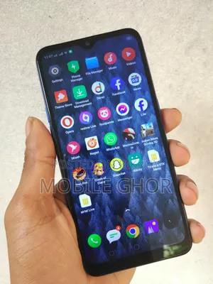 Oppo A1k ৩২ জিবি রেড