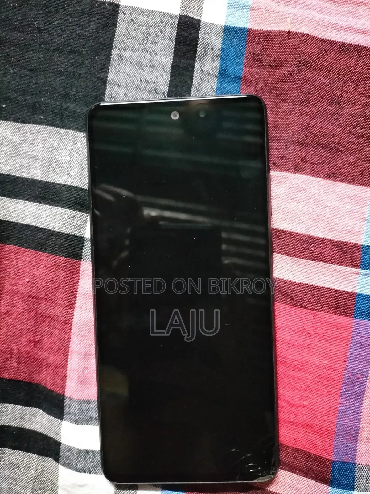 স্যামসাং গ্যালাক্সি এ৫২ ১২৮ জিবি ব্ল্যাক