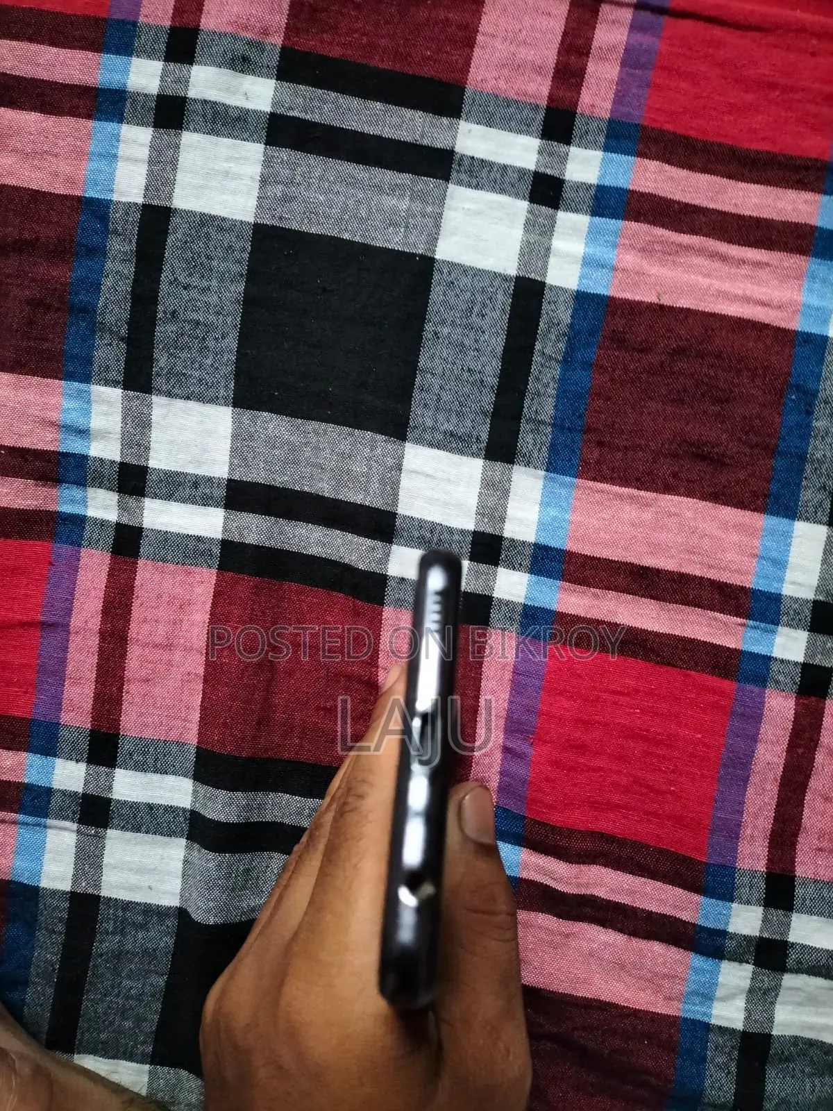 স্যামসাং গ্যালাক্সি এ৫২ ১২৮ জিবি ব্ল্যাক