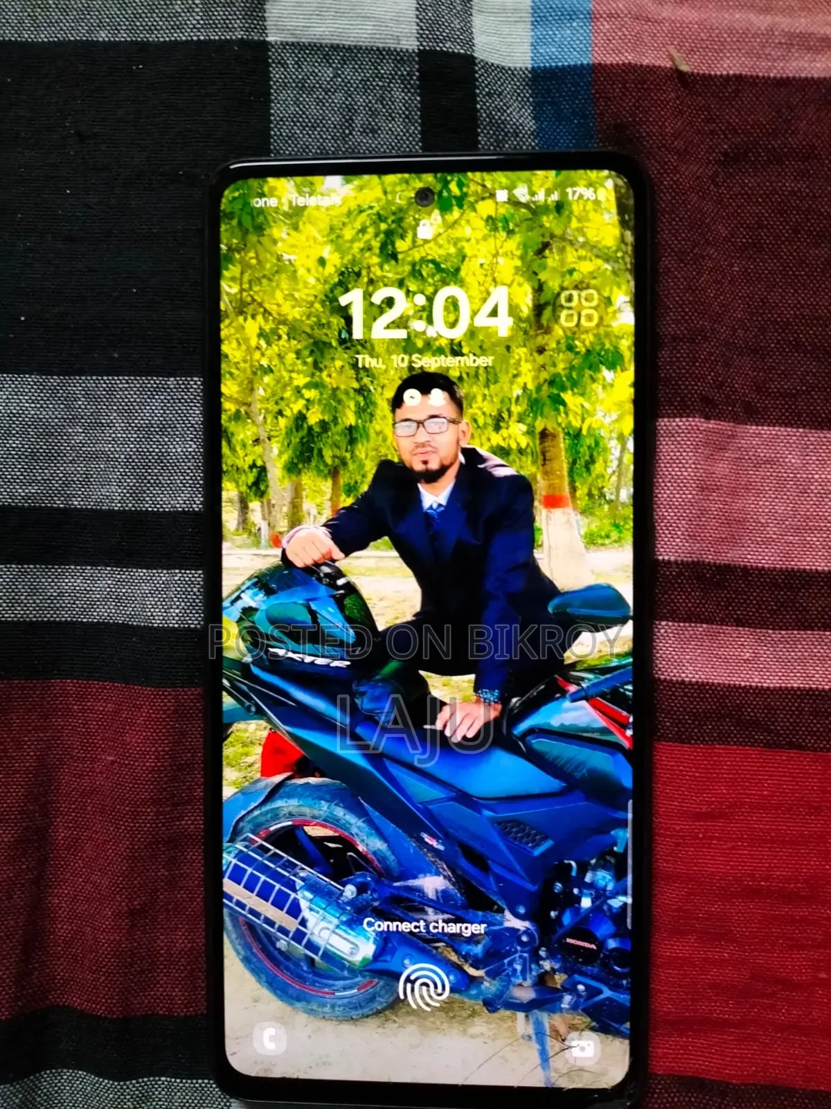 স্যামসাং গ্যালাক্সি এ৫২ ১২৮ জিবি ব্ল্যাক