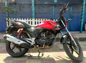Runner Turbo 125 2020 Red
