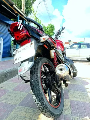 Runner Turbo 125 2020 Red