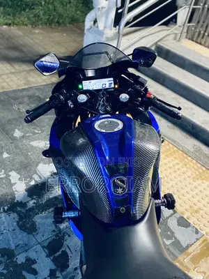 Yamaha YZF-R15 Version 3 2020 Blue