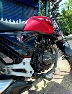 Runner Turbo 125 2020 Red