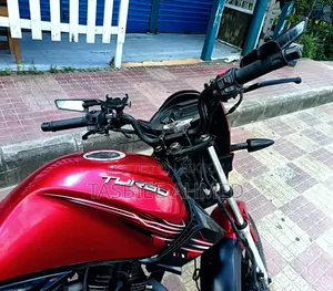 Runner Turbo 125 2020 Red