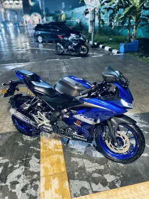 Yamaha YZF-R15 Version 3 2020 Blue