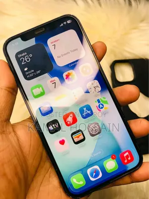 Apple iPhone 12 256 GB Black