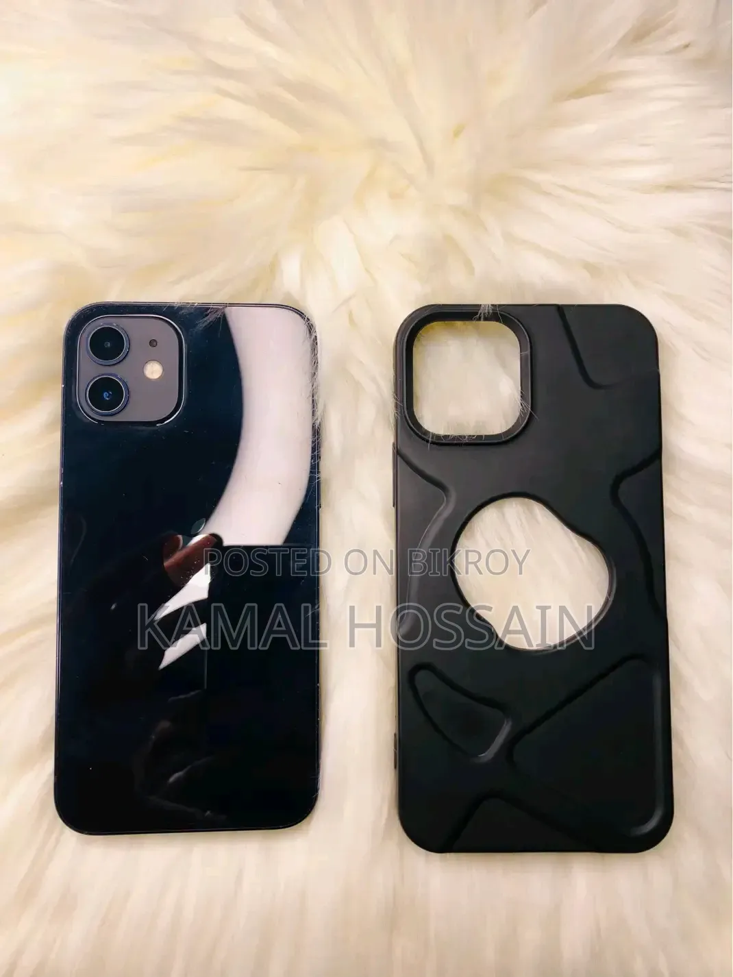 Apple iPhone 12 256 GB Black