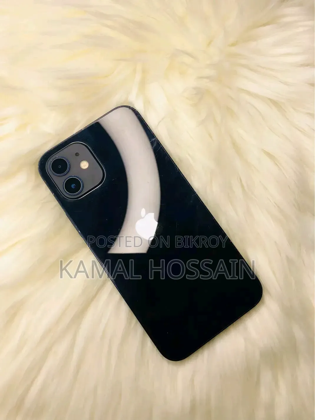 Apple iPhone 12 256 GB Black
