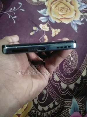 Infinix Hot 50 Pro+ 4G 256 GB Black