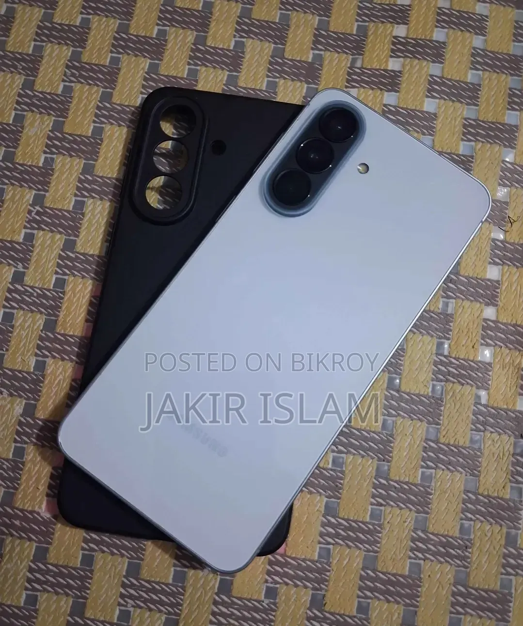 স্যামসাং গ্যালাক্সি এ৫৭ ২৫৬ জিবি