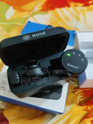 Microphone