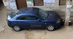 মাজদা অ্যাকসেলা ২০০৬ নীল