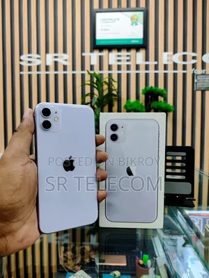Apple iPhone 11 64 GB Purple