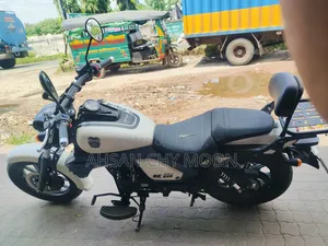 নতুন লিফান ২০২৪ হোয়াইট