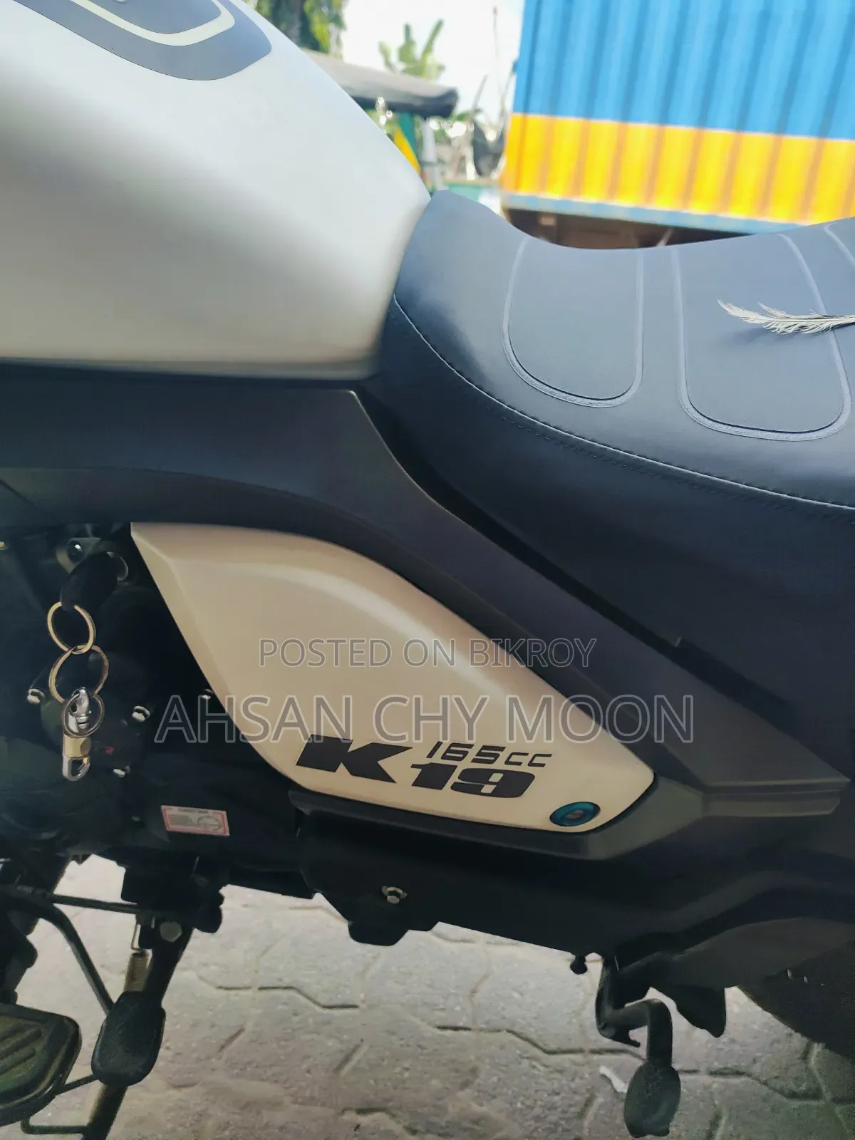 New Lifan 2024 White