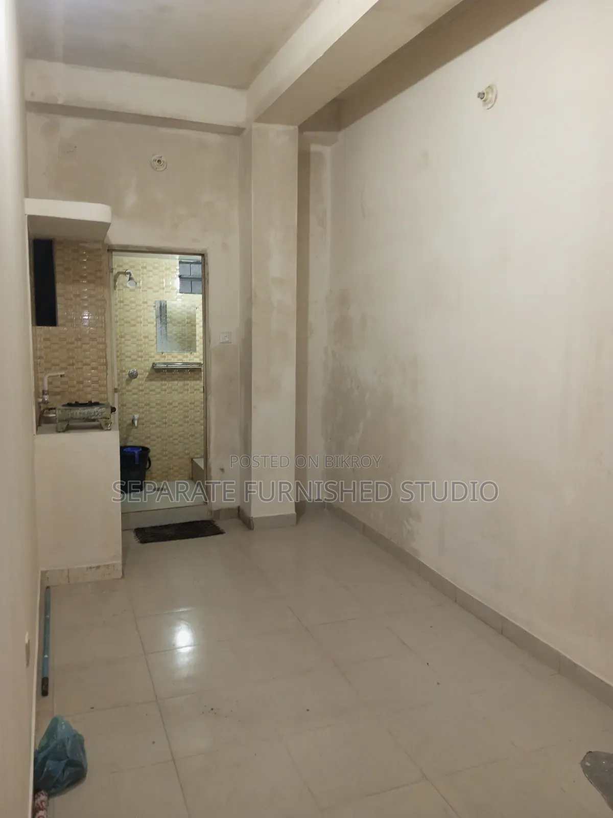 Studio Apartment in 10 September, Mirpur for rent