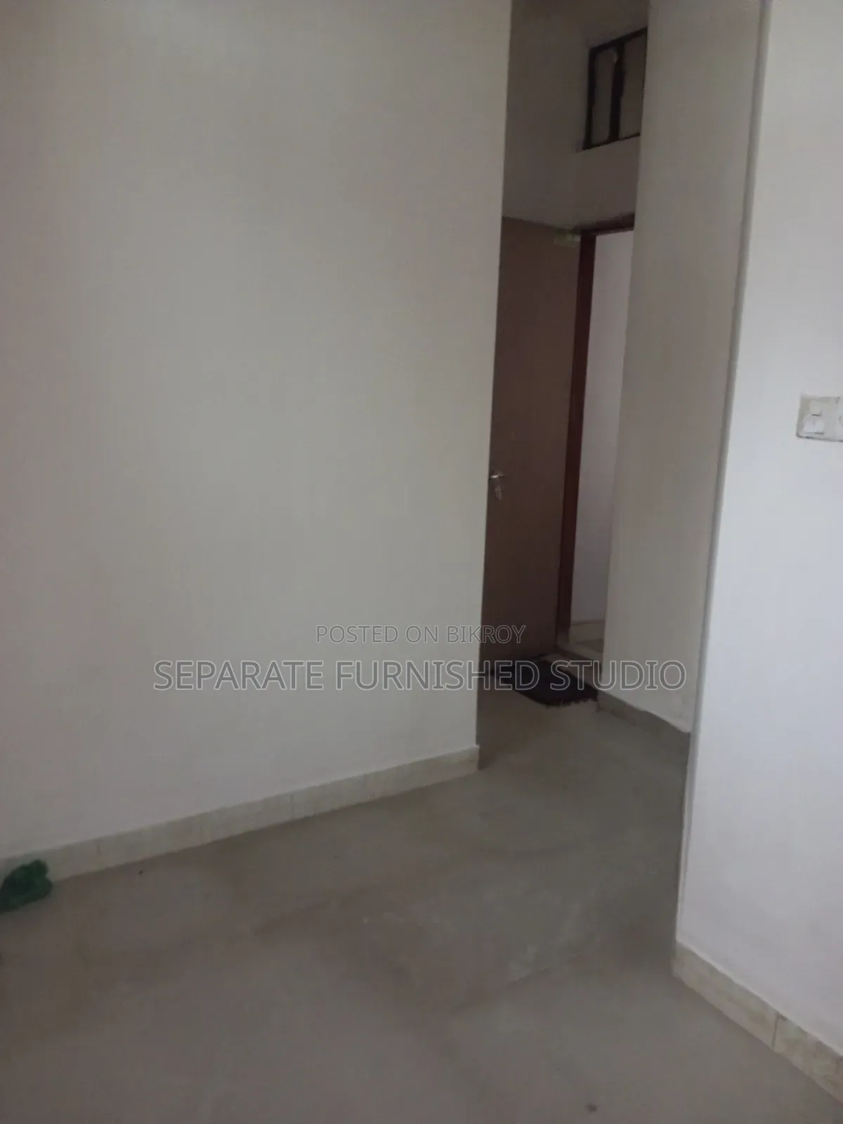 Studio Apartment in 10 September, Mirpur for rent