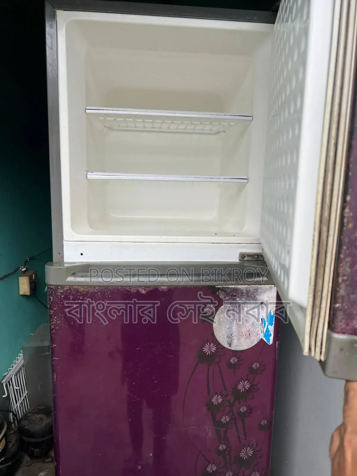 ফ্রিজ বিক্রি করা হবে