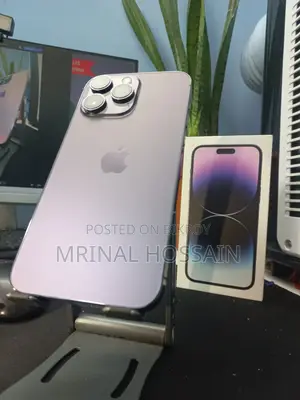 Apple iPhone 14 Pro Max 256GB Purple