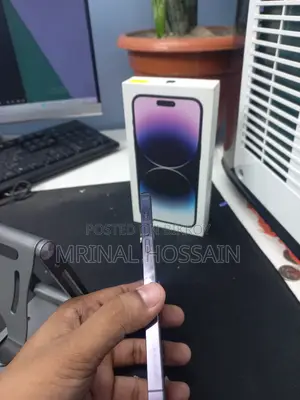 Apple iPhone 14 Pro Max 256GB Purple