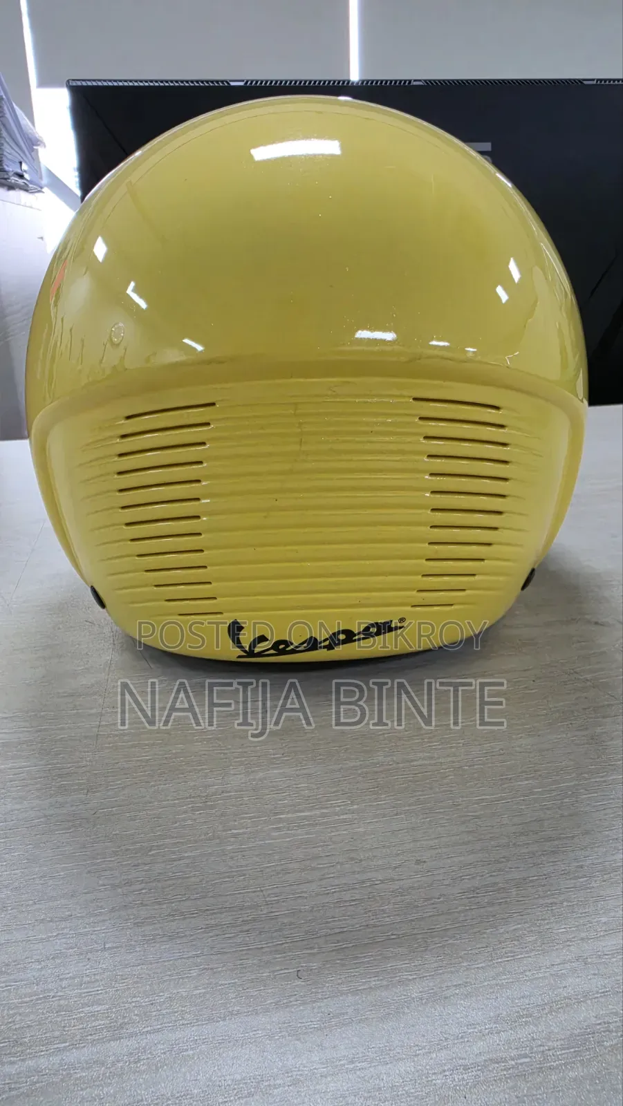 Ladies Helmet
